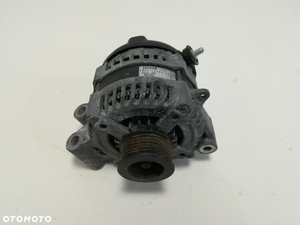 JAGUAR XF X250 XJ X351 XK X150 F-TYPE X152 F-PACE X761 3.0 5.0  ALTERNATOR - 4