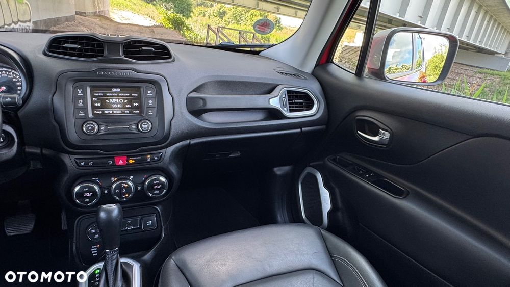 Jeep Renegade 2.0 MultiJet Limited 4WD S&S - 31