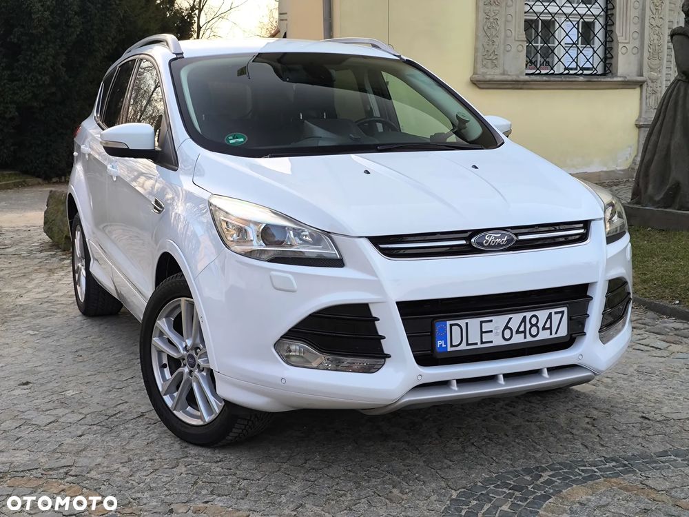 Ford Kuga 2.0 TDCi 4x4 Individual - 4