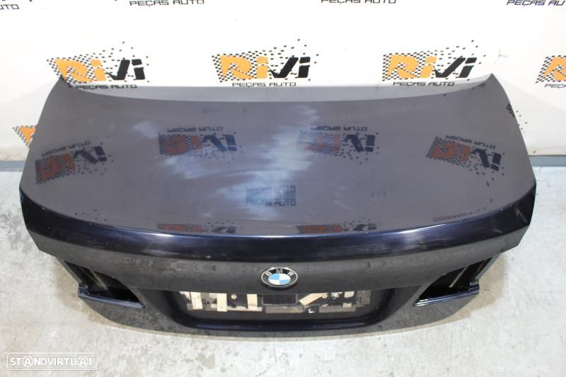 Tampa Da Mala Bmw 5 (F10)  Mala Bmw Serie 5 Sedan F10 - 4