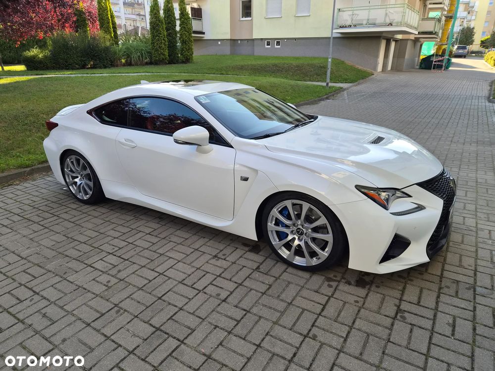 Lexus RC - 7