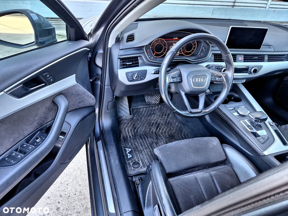 Audi A4 Avant 2.0 TDI S tronic - 22