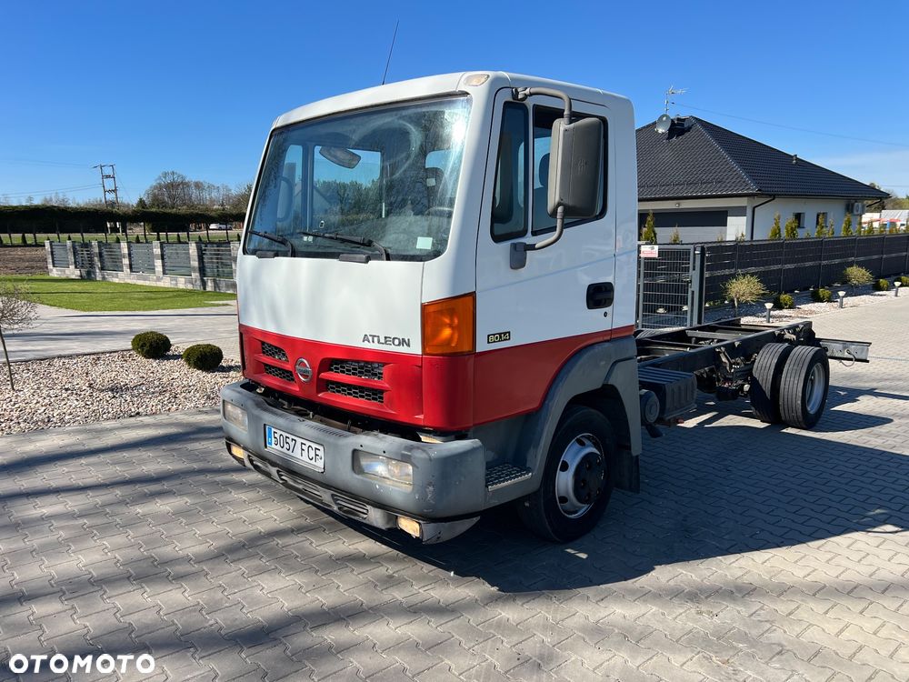 Nissan Atleon 80.140 - 1