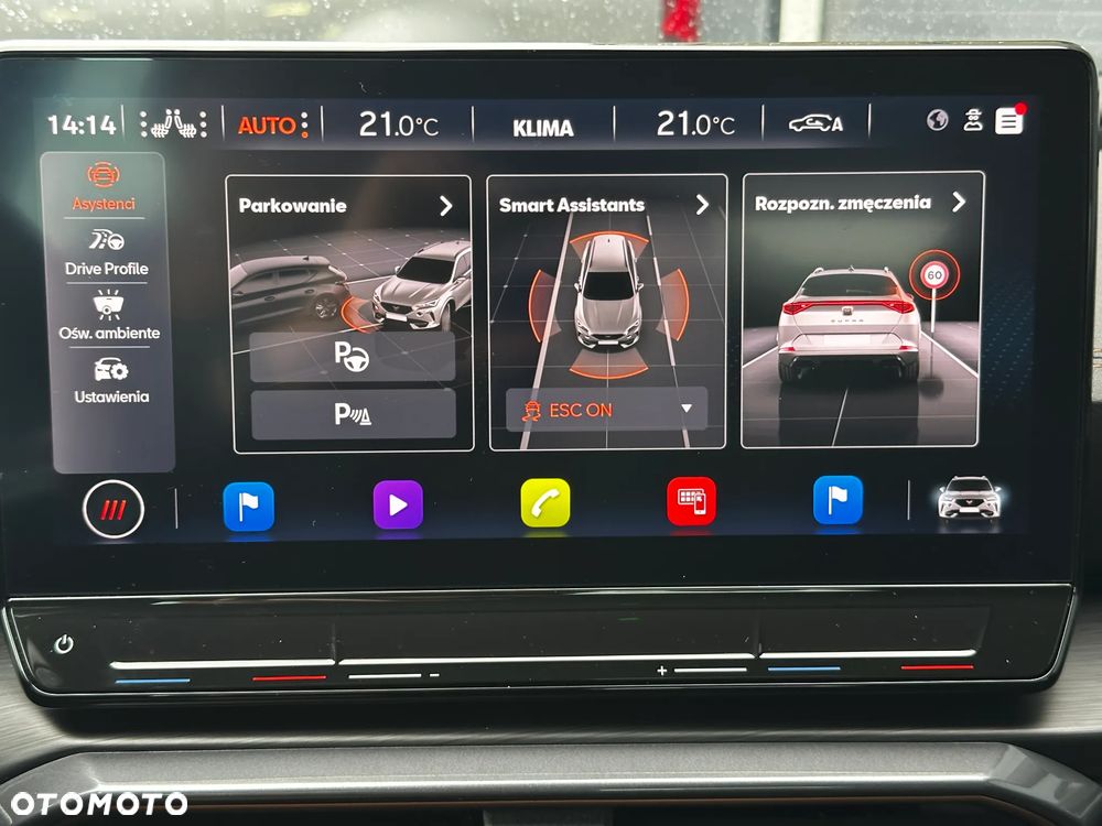 Cupra Formentor 2.0 TSI 4Drive VZ DSG - 26