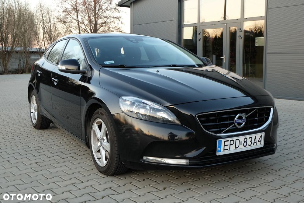 Volvo V40 D3 Geartronic Summum - 1
