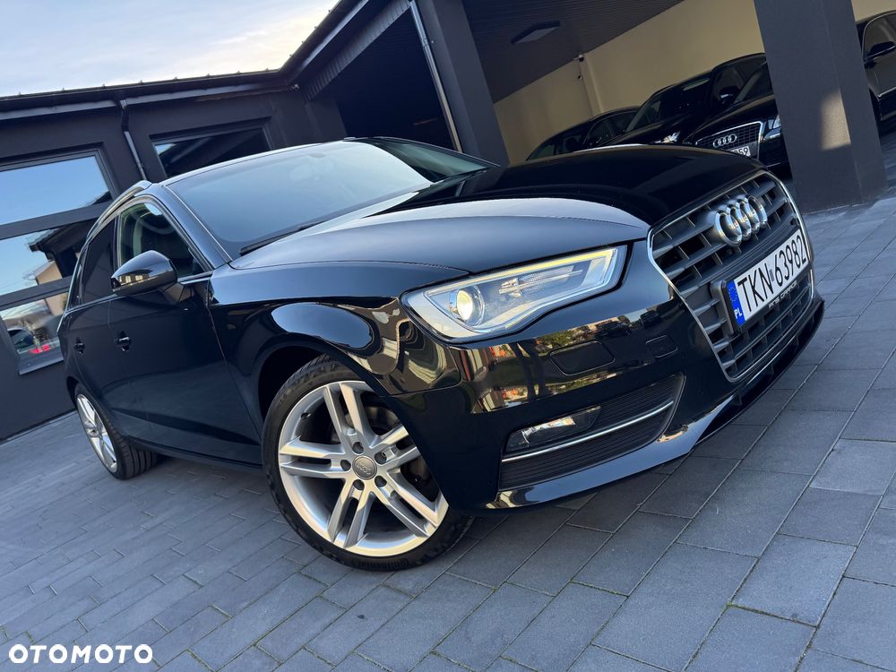 Audi A3 Sportback 2.0 TDI - 2