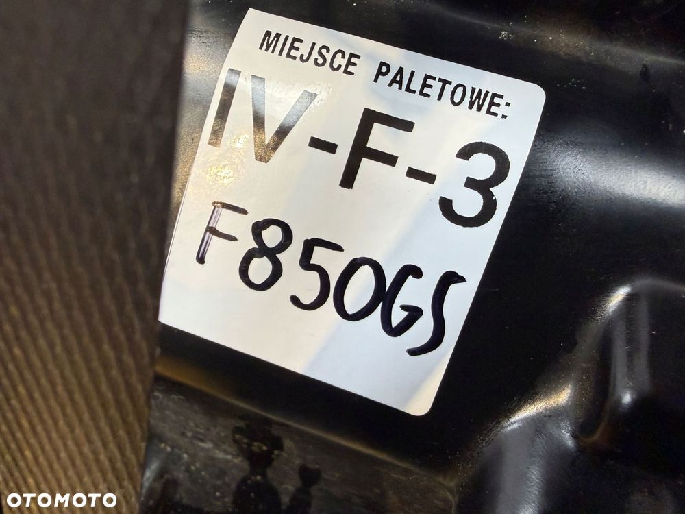 SILNIK A24A08B BMW F850GS F850 F 850 GS Adventure 2018- sprawny kompletny - 9