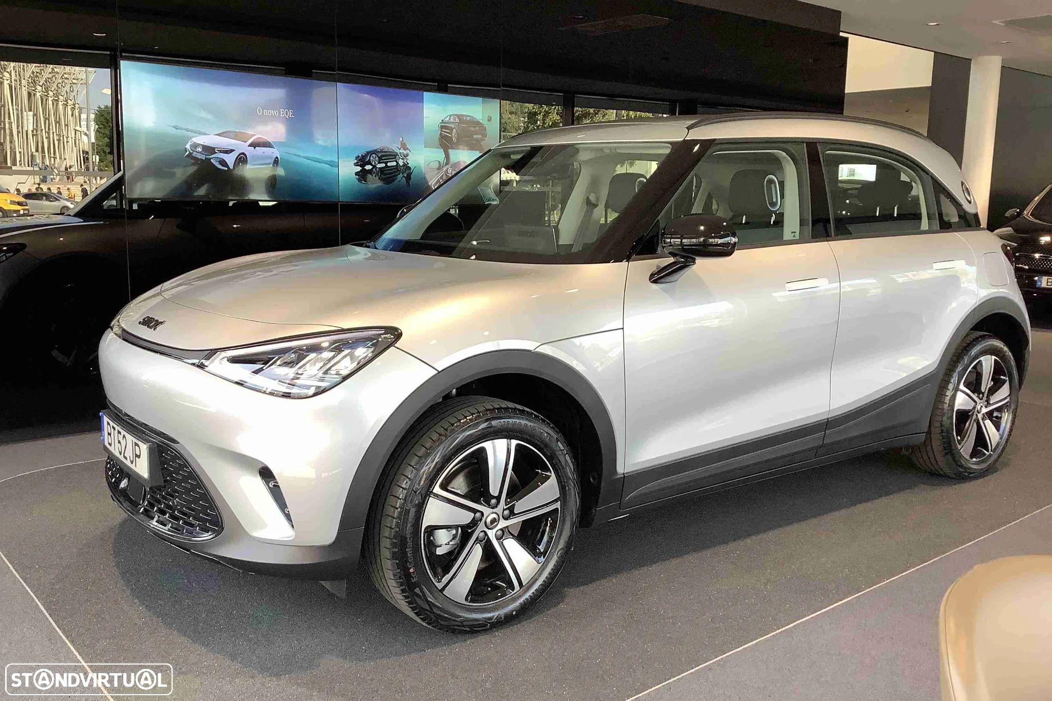Smart #1 49 kWh Pure - 1
