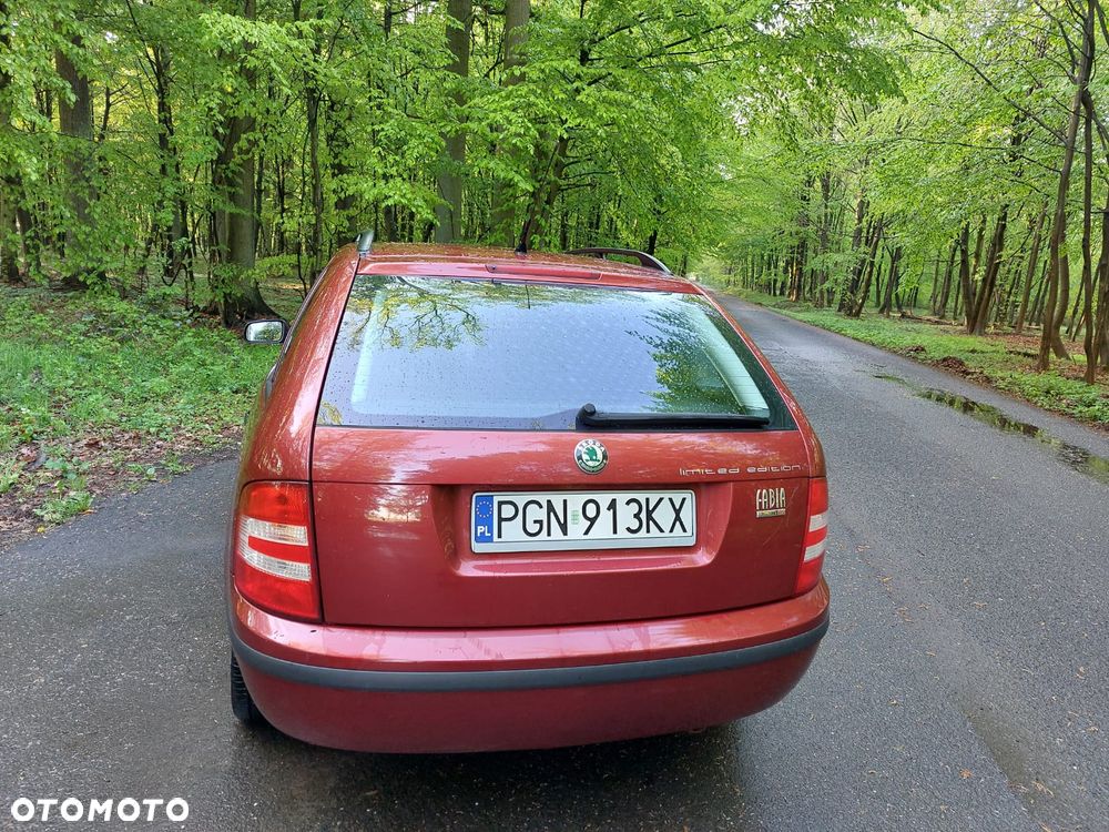 Skoda Fabia 1.2 12V Classic - 4