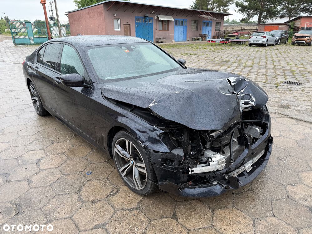 BMW Seria 7 740d xDrive - 7