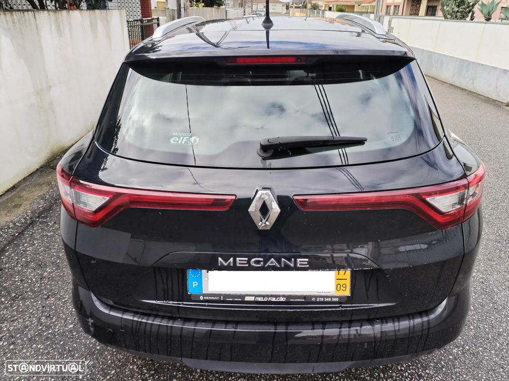 Renault Mégane Sport Tourer 1.5 dCi Zen ECO - 6