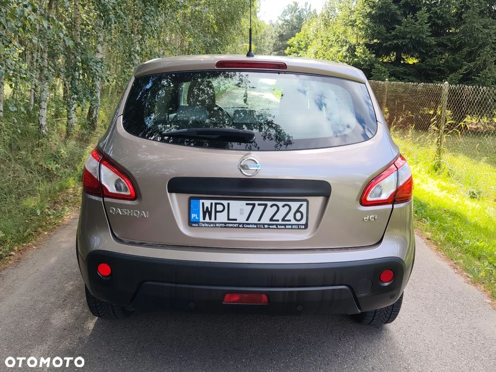 Nissan Qashqai - 5