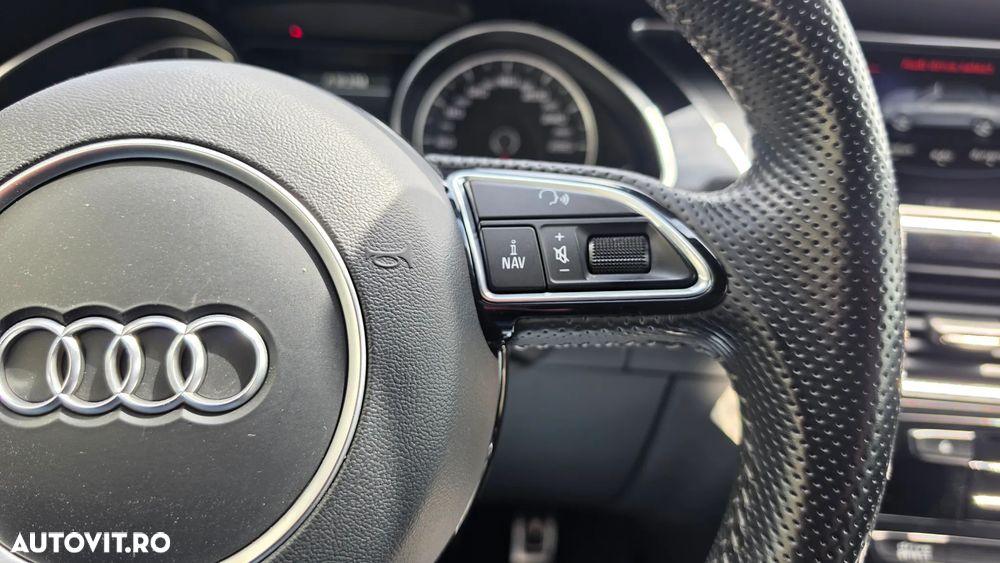 Audi A5 2.0 TFSI quattro S tronic - 14