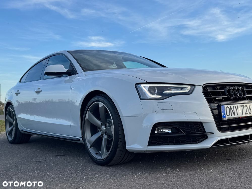Audi A5 Sportback 2.0 TDI quattro sport - 15