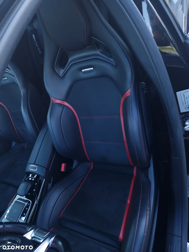 Mercedes-Benz Klasa A 35 AMG 4-Matic 7G-DCT - 19