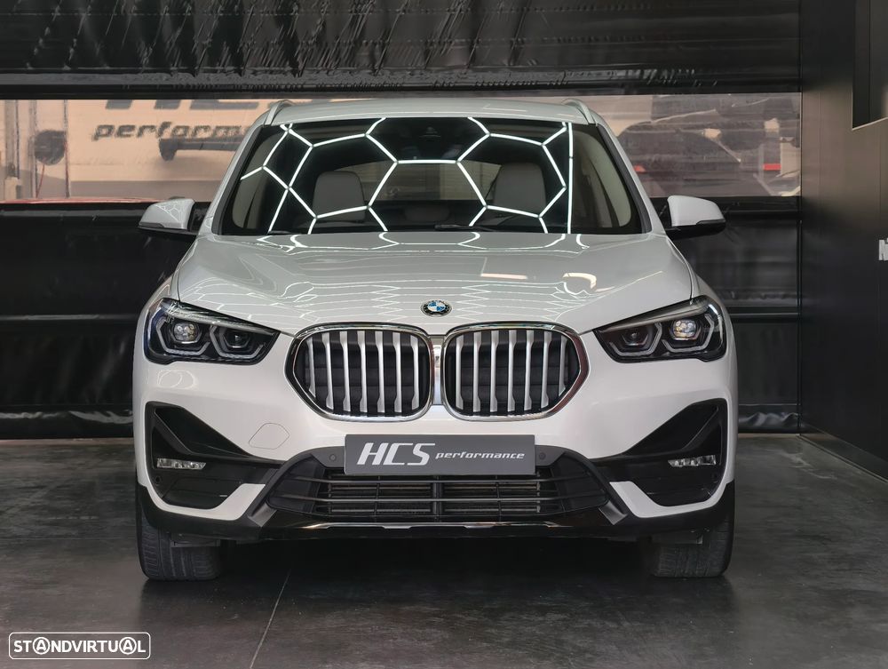BMW X1 16 d sDrive Advantage Auto - 8