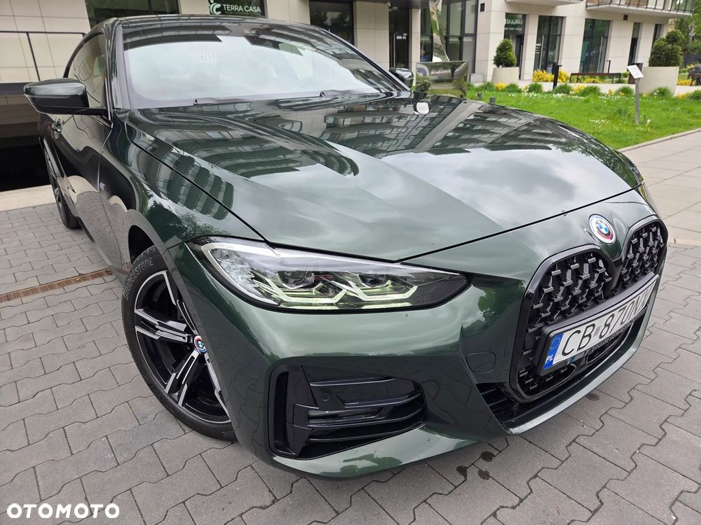 BMW Seria 4 420i xDrive M Sport sport - 12