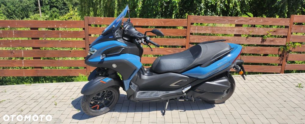 Yamaha Tricity - 5