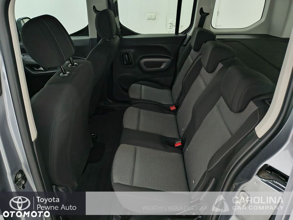 Toyota Proace City Verso 1.2 D-4T Business - 9