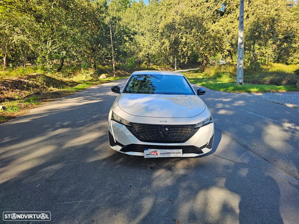 Peugeot 308 1.5 BlueHDi Allure Pack - 42