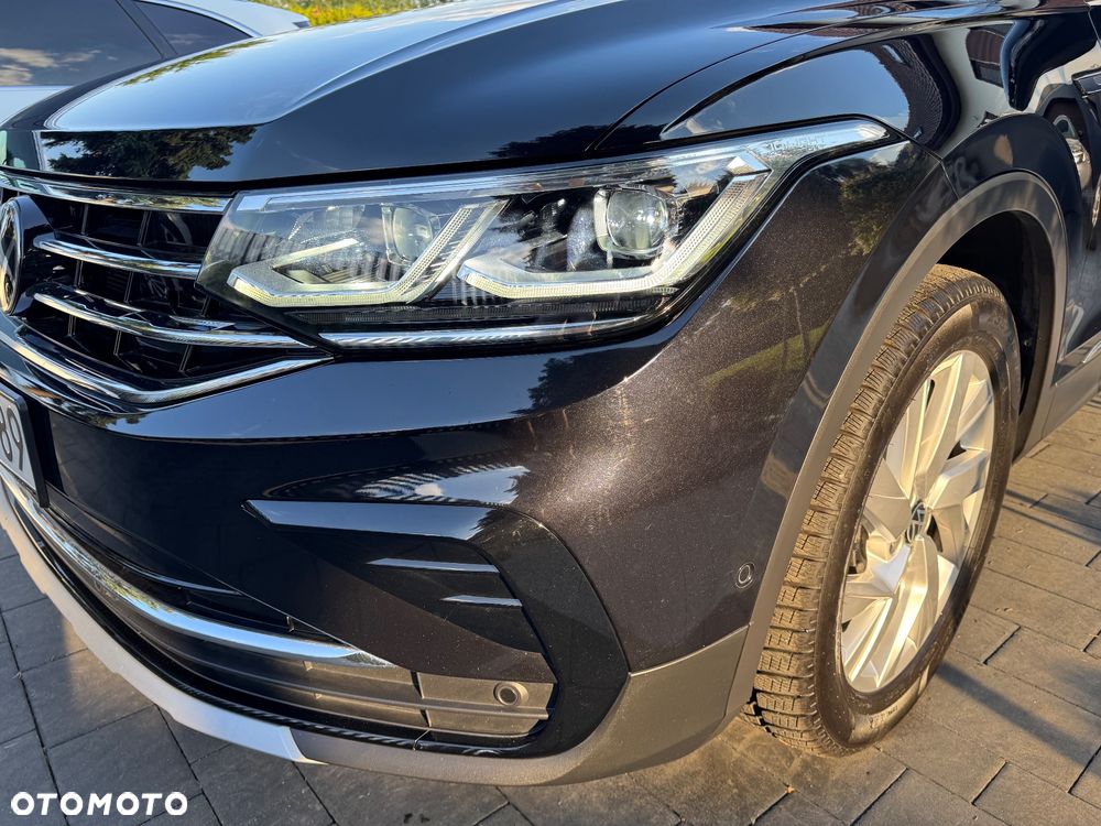 Volkswagen Tiguan 1.5 TSI EVO Elegance DSG - 24