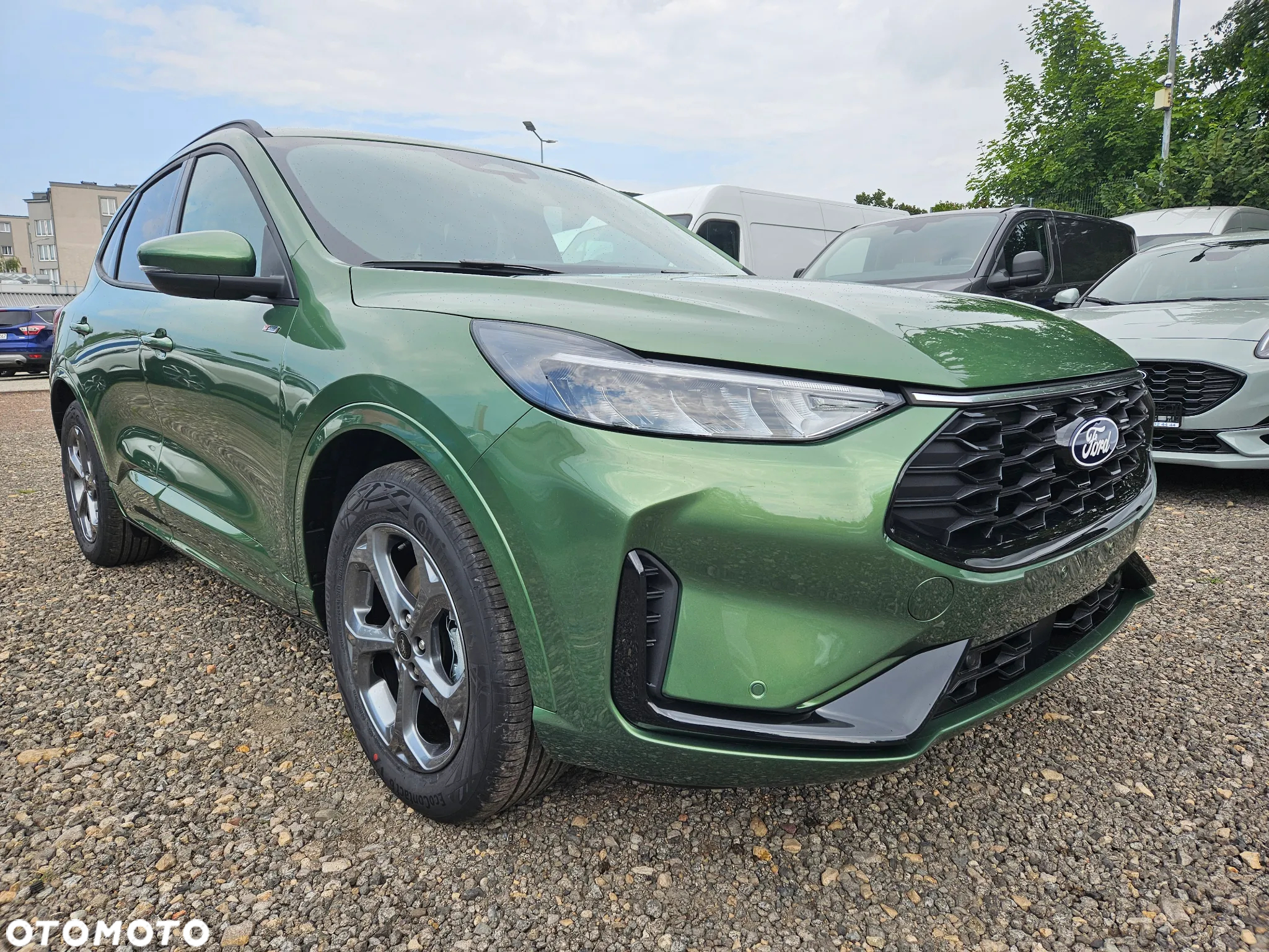 Ford Kuga 2.5 FHEV FWD ST-Line - 5