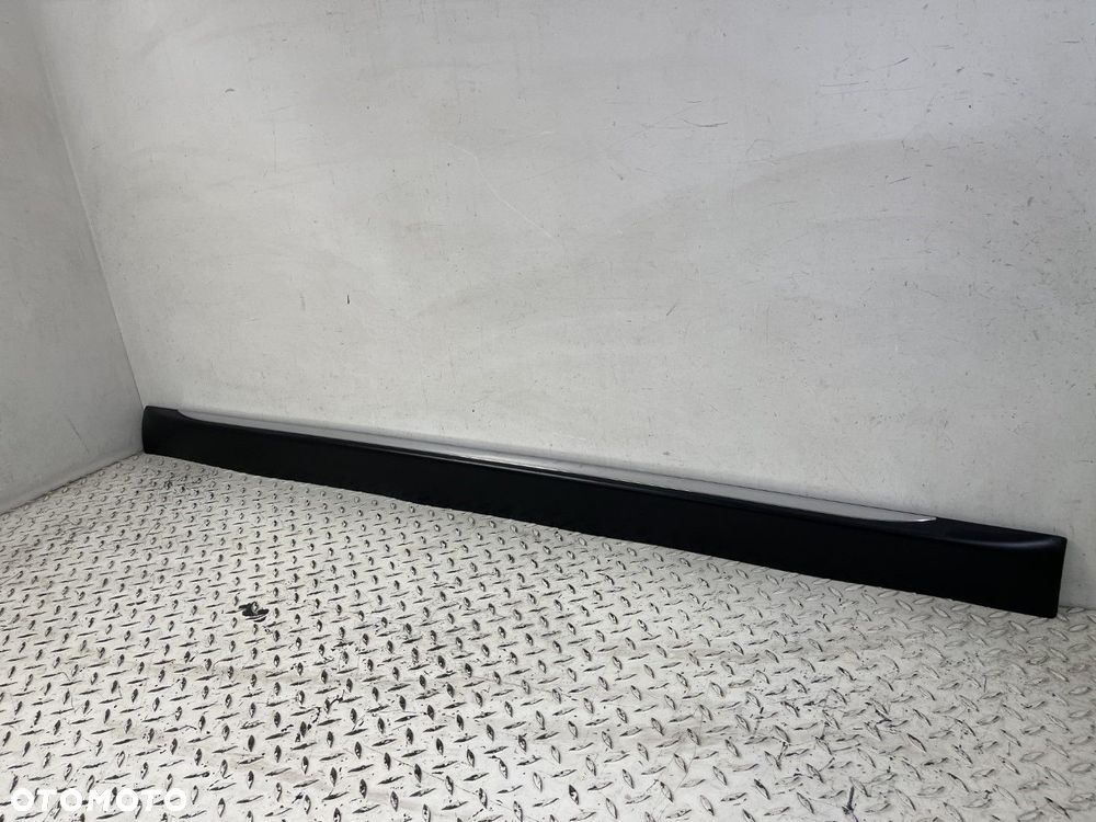 ORYGINALNA NAKŁADKA LISTWA PROGOWA LEWA PEUGEOT 3008 I 1 09-16 96857831XT - 3