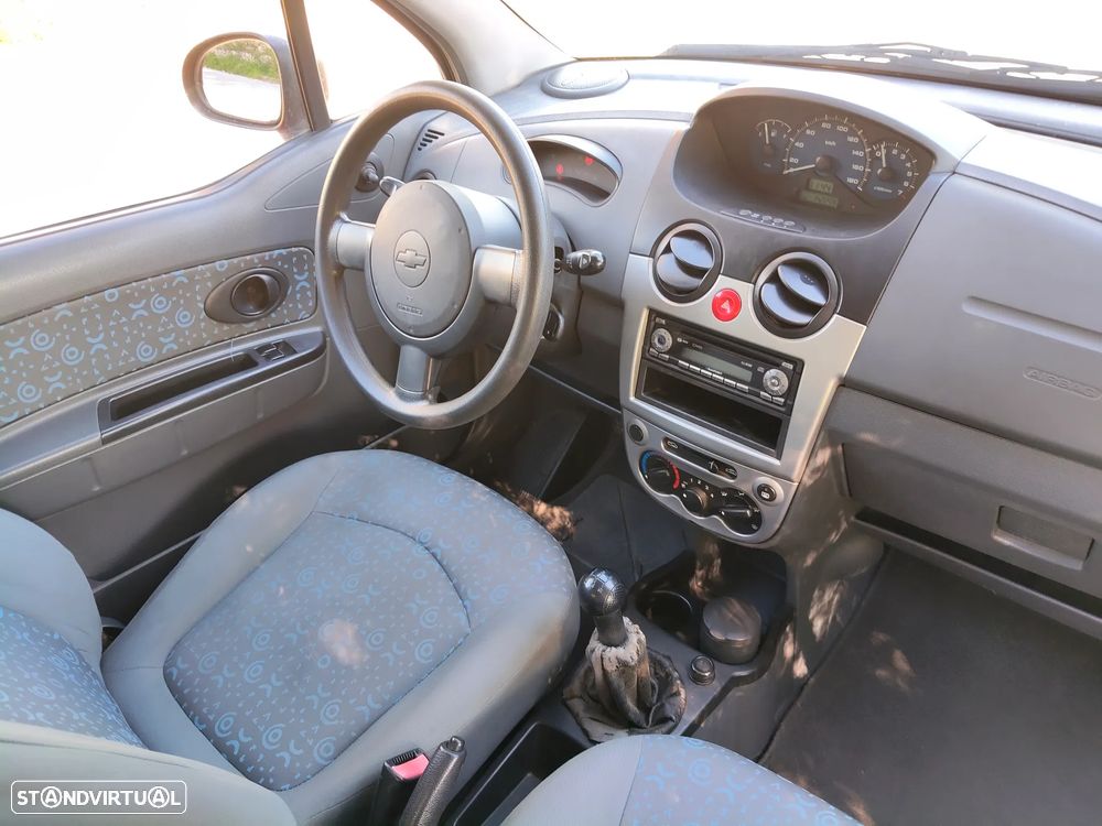 Chevrolet Matiz 0.8 S - 15