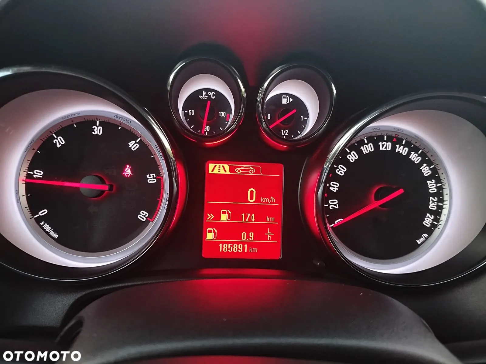 Opel Astra 1.7 CDTI DPF Active - 24