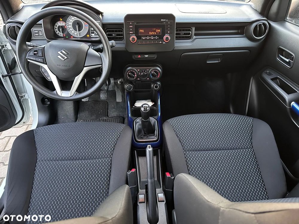Suzuki Ignis ver-82-vti-allure - 8