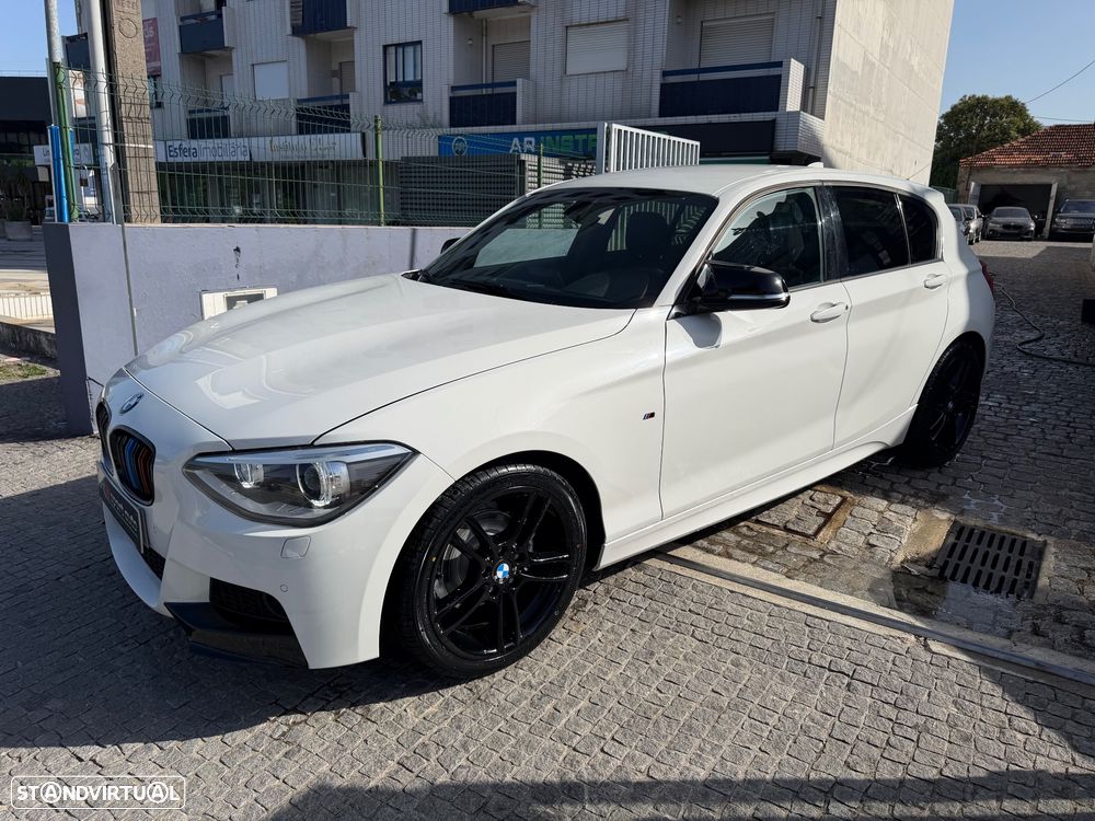 BMW 118 d Pack M - 6