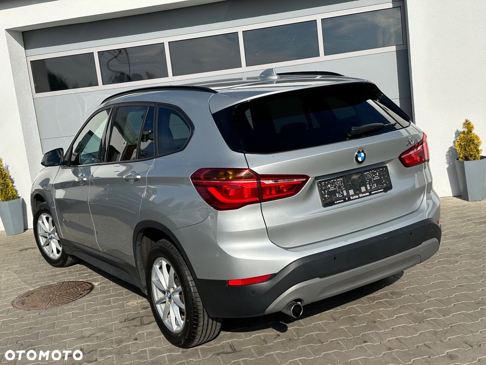 BMW X1 2016 photo 4