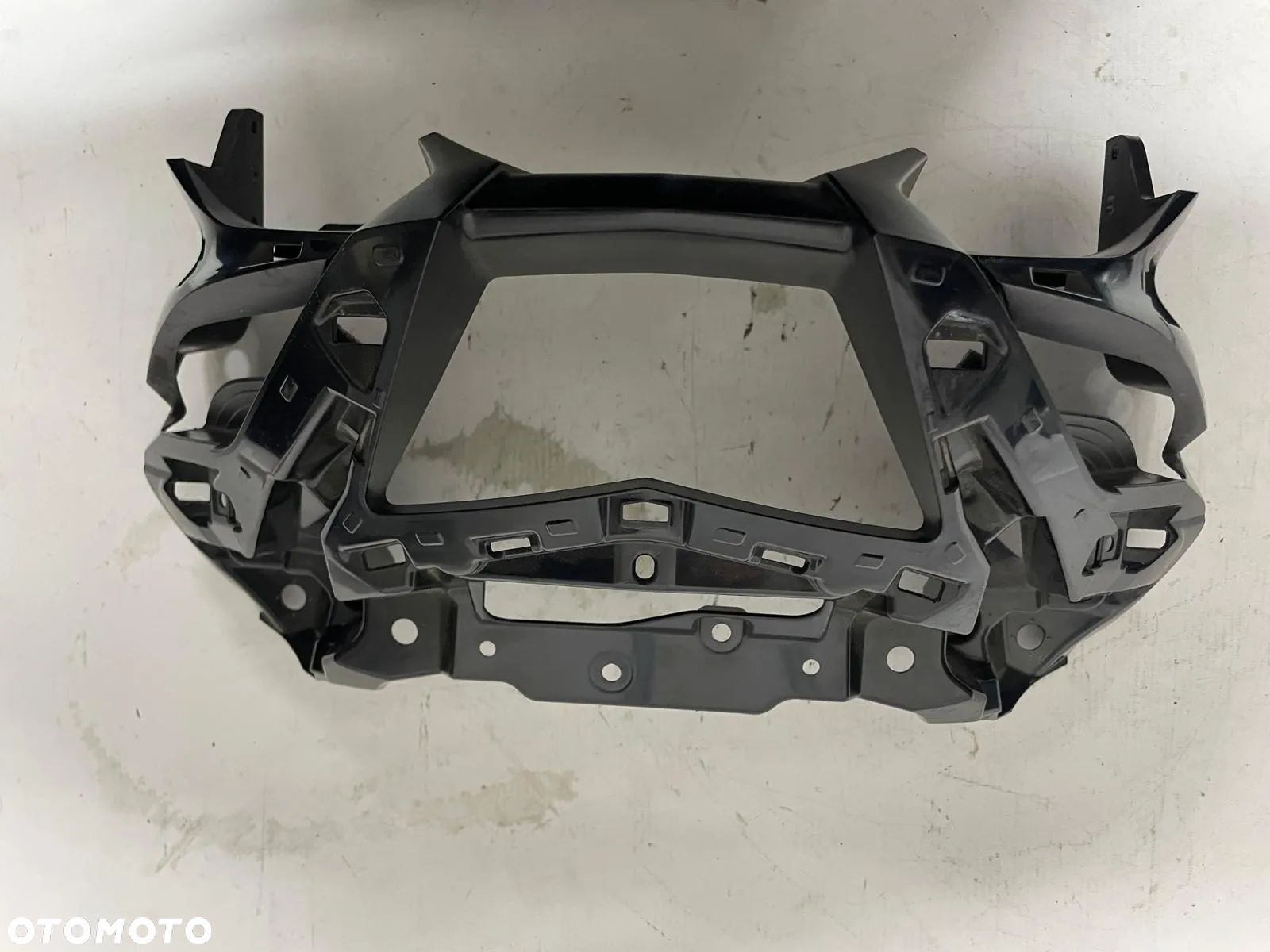 Czacha owiewka przód YAMAHA YZF R6 RJ27 17+ - 1