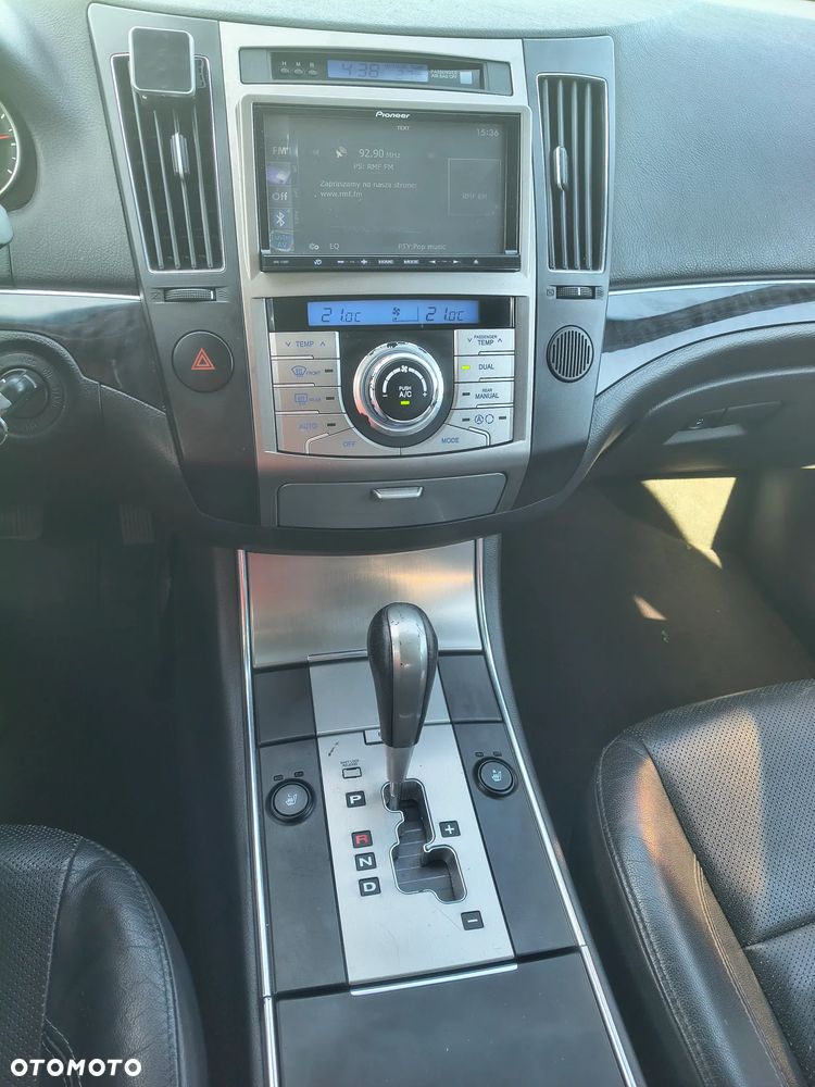 Hyundai ix55 3.0 V6 CRDi Executive - 11