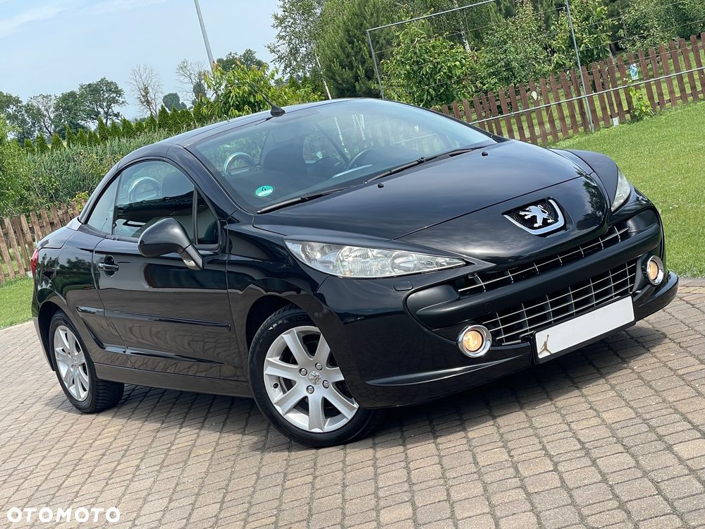 Peugeot 207 CC 1.6 Sport - 11