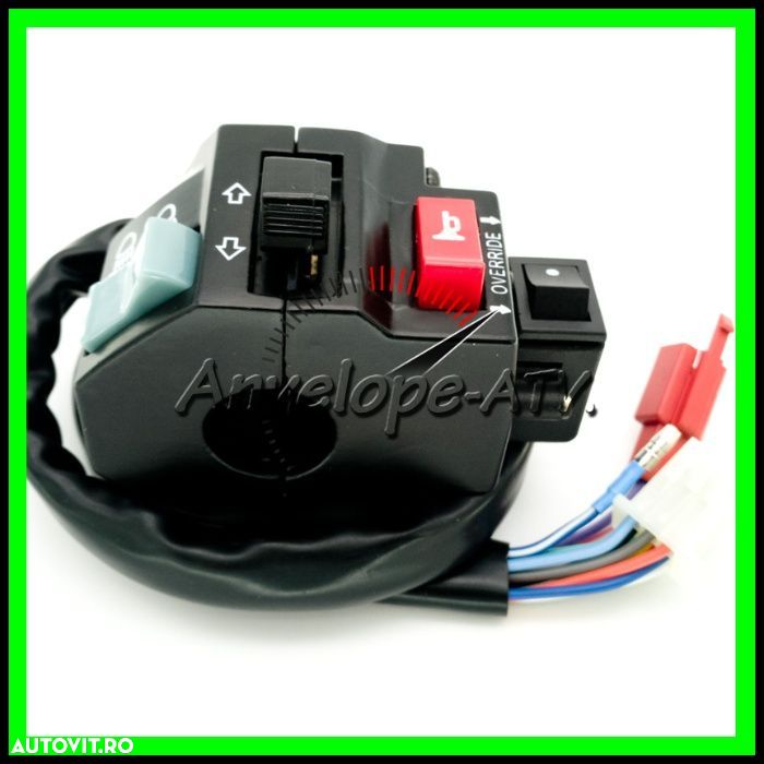 Bloc Lumini atv LINHAI 300 260 400 - 4