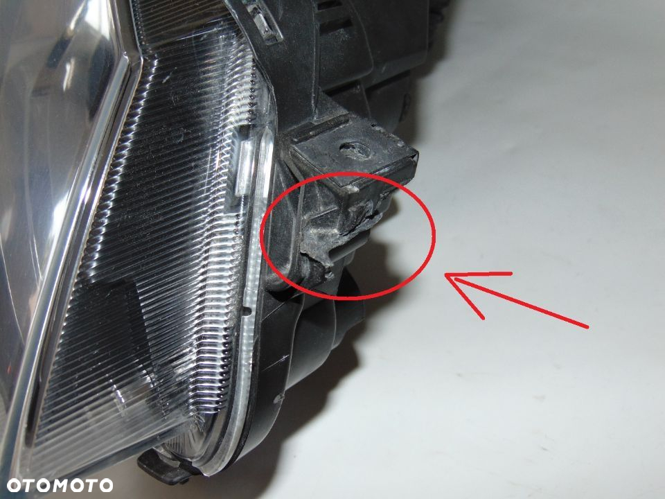 Oryginalna lampa przednia przód prawa 6F1941006A Seat Ibiza 5 V , 17-21r Europa - 14