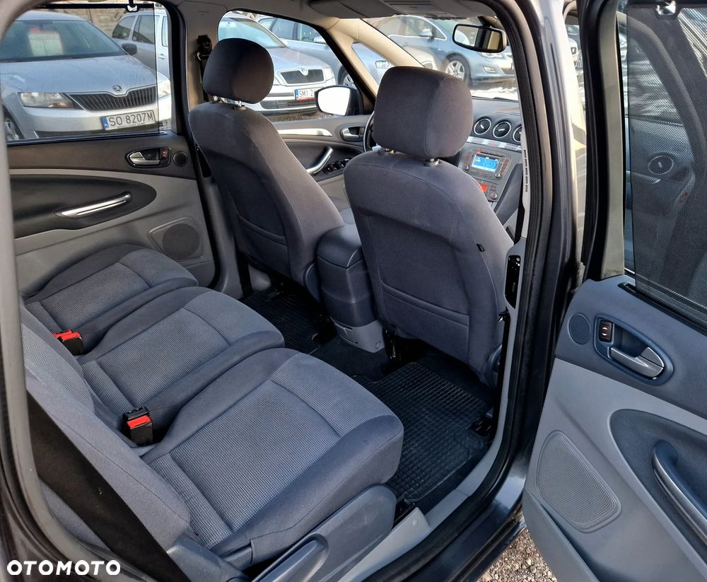 Ford S-Max 2.5 Titanium - 20