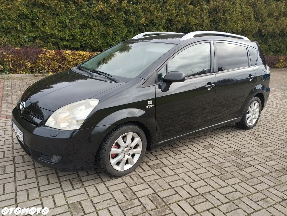 Toyota Corolla Verso 2.2 D-4D Prestige Sport - 1