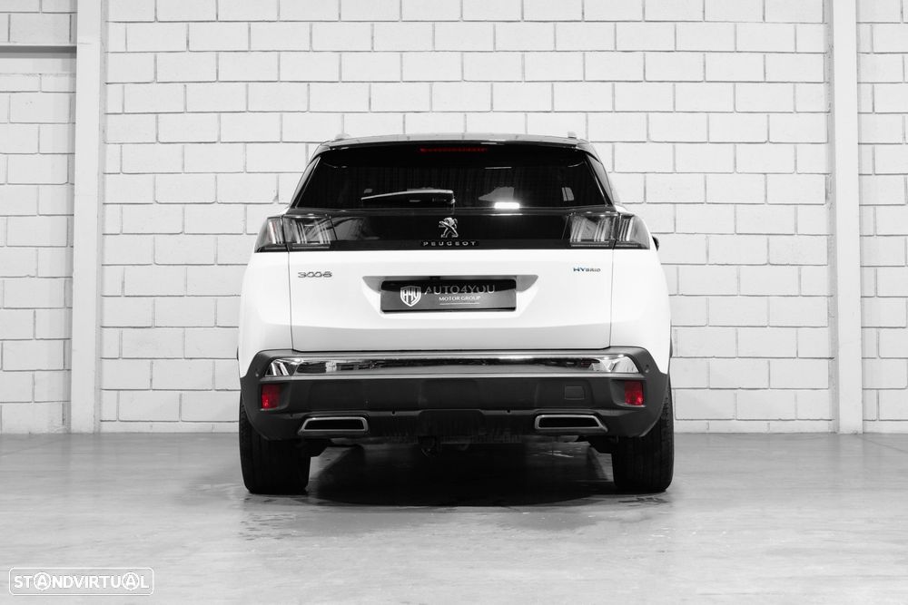 Peugeot 3008 1.6 Hybrid GT e-EAT8 - 44
