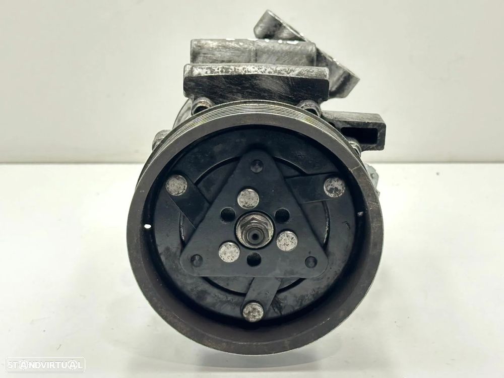 Compressor Ar Condicionado - Renault Clio III (2007) - 5