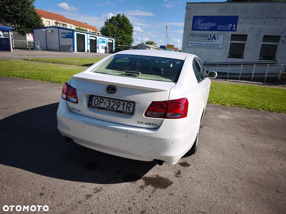 Lexus GS 450h Prestige - 9
