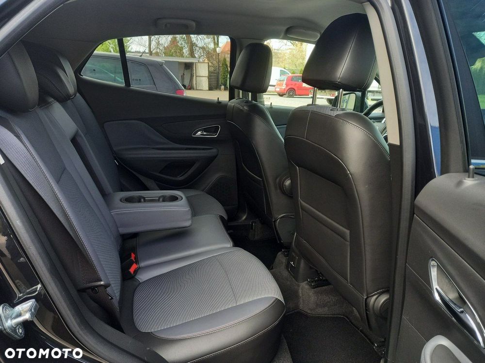 Opel Mokka 1.7 CDTI Cosmo S&S - 23