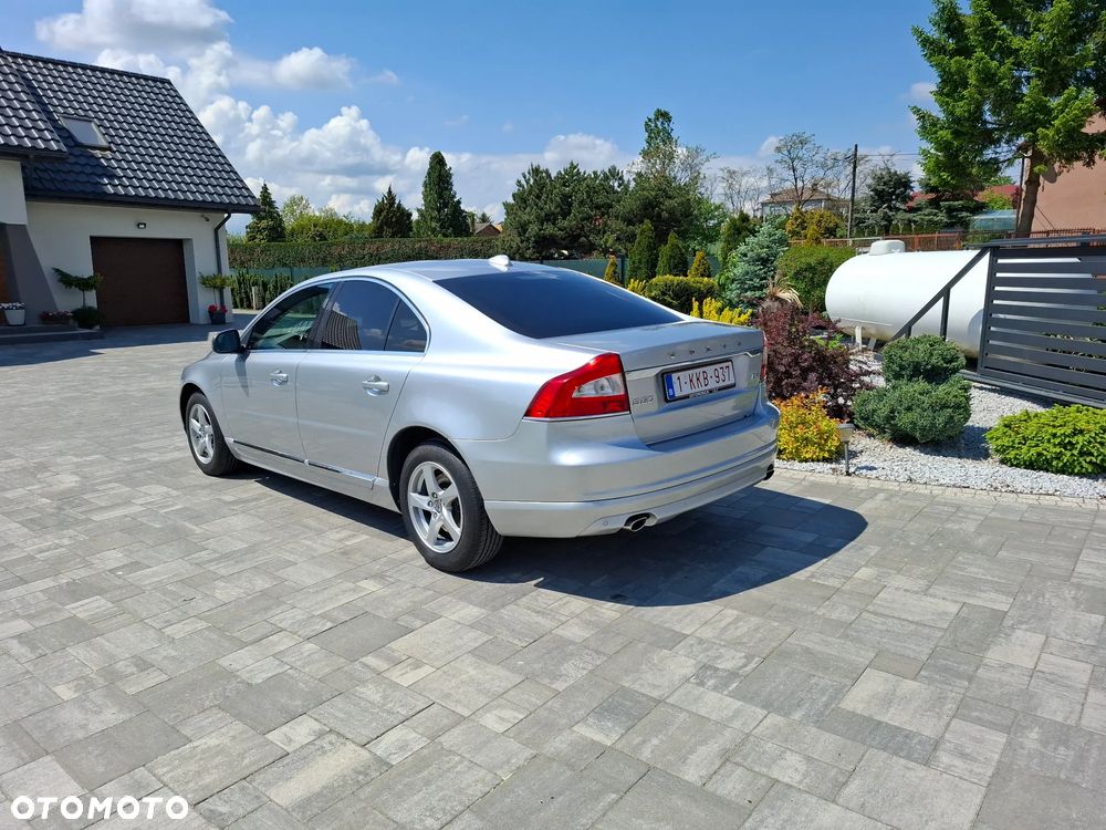 Volvo S80 D4 Momentum - 9