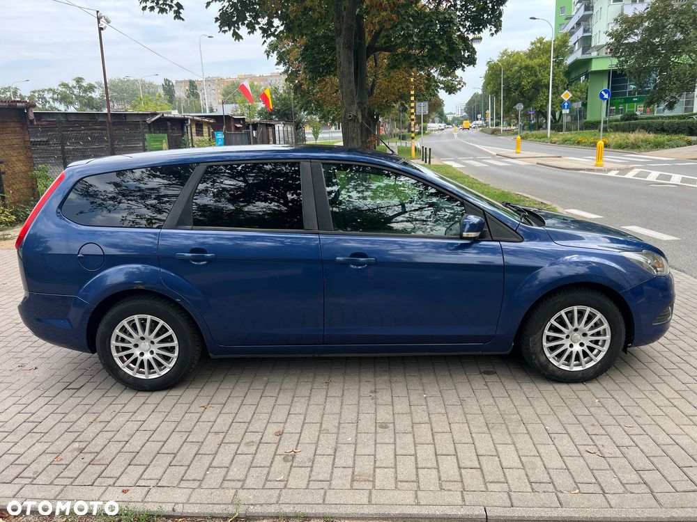 Ford Focus 1.6 Silver X - 4