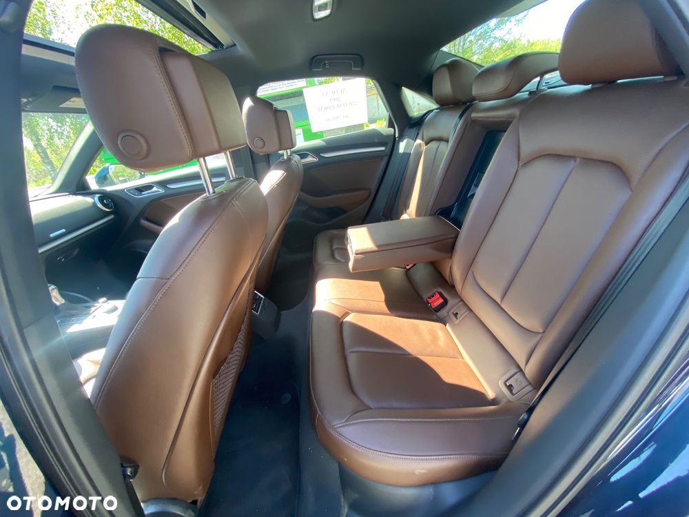Audi A3 Limousine - 8