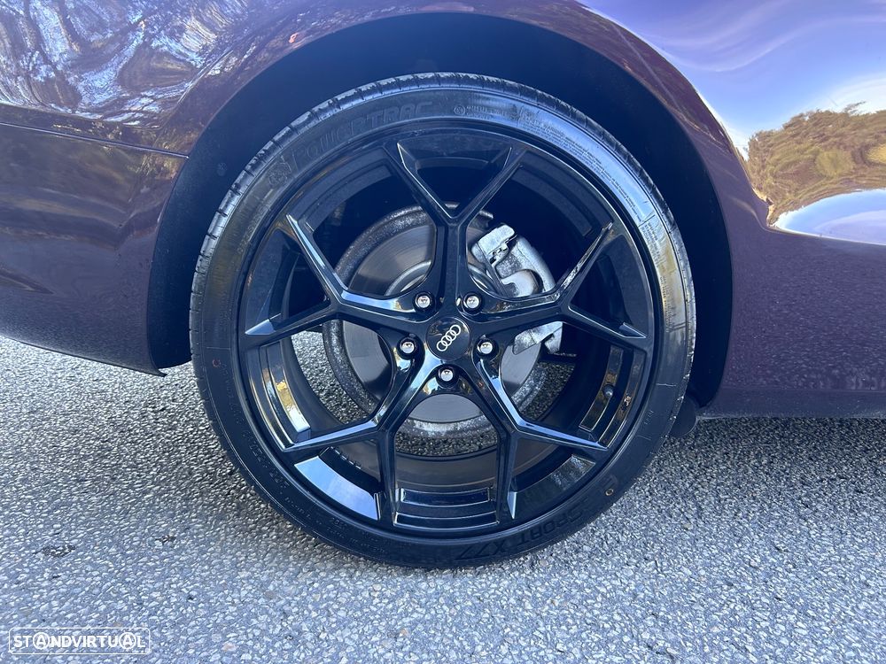 Audi A5 2.0 TDI Multitronic Exclusive - 8