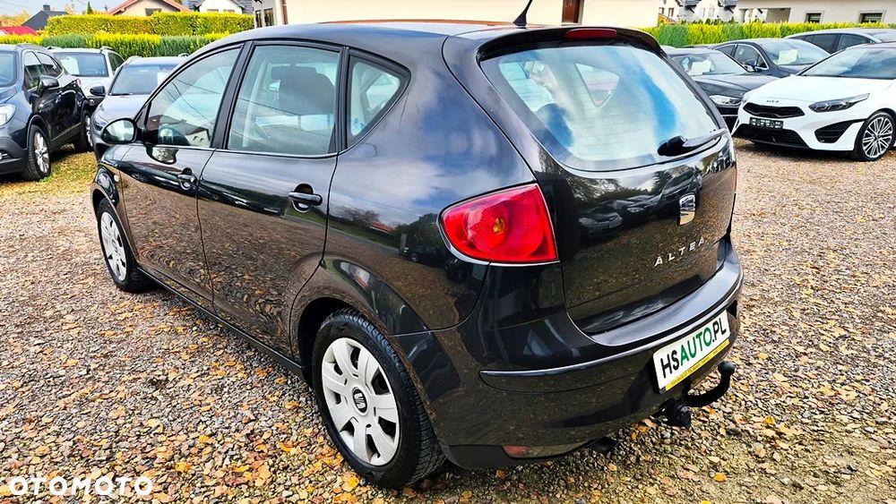 Seat Altea 1.6 Comfort Limited - 18