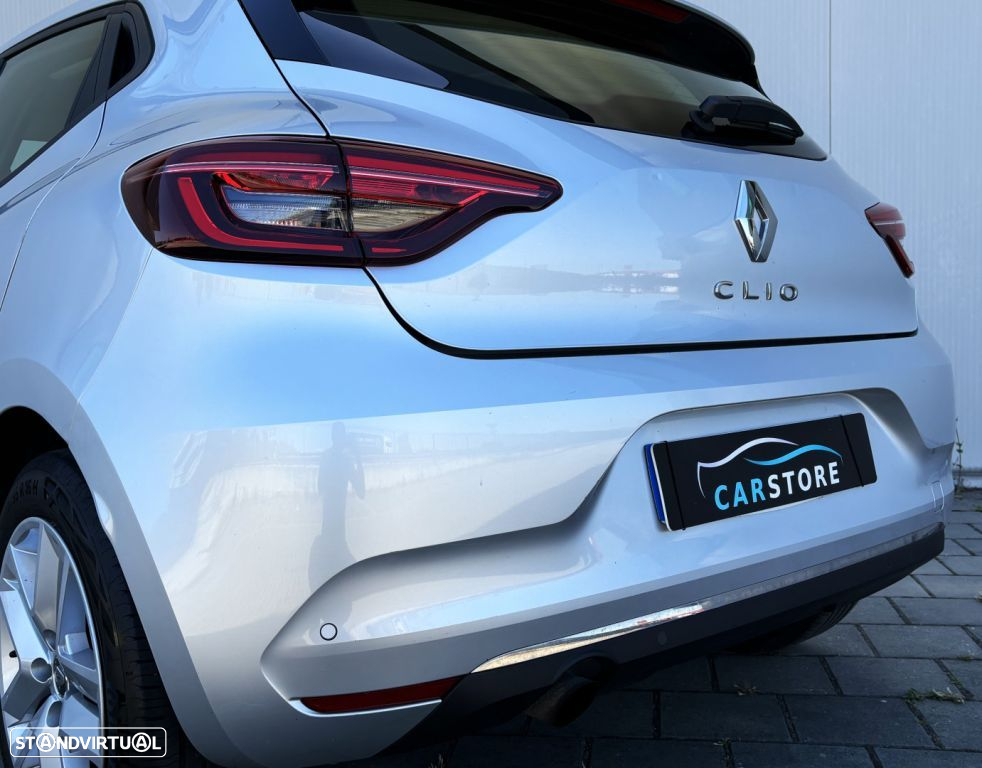 Renault Clio 1.0 TCe Intens - 4