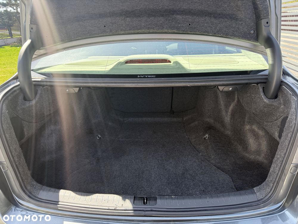 Honda Accord 2.0 Automatik Elegance - 21